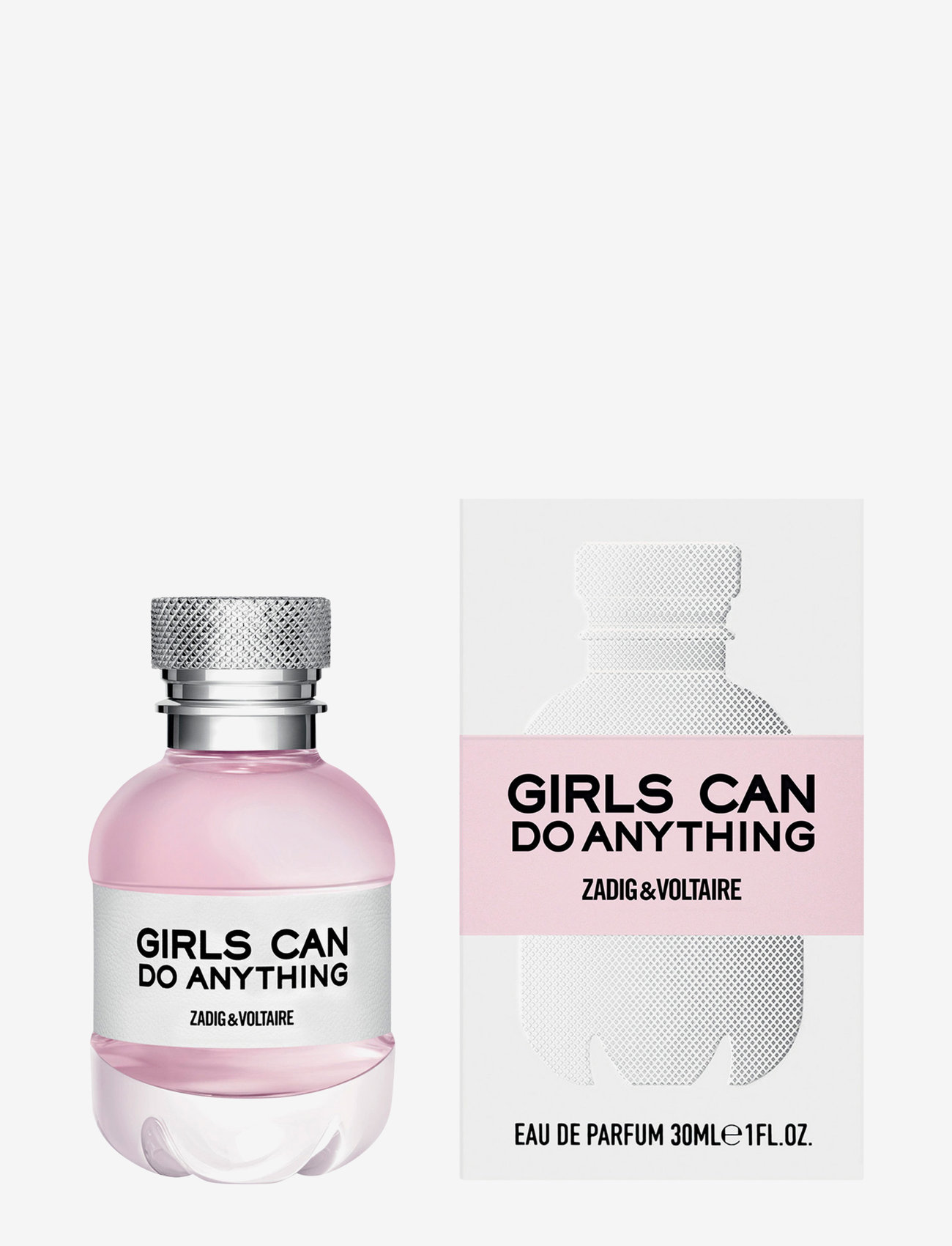 Zadig & Voltaire Fragrance - GIRLS CAN DO ANYTHING EAU DE PARFUM - no color - 1