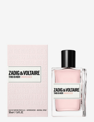 Zadig & Voltaire Fragrance - This is Her! Undressed EdP 50 ml - parfumer - no colour - 0