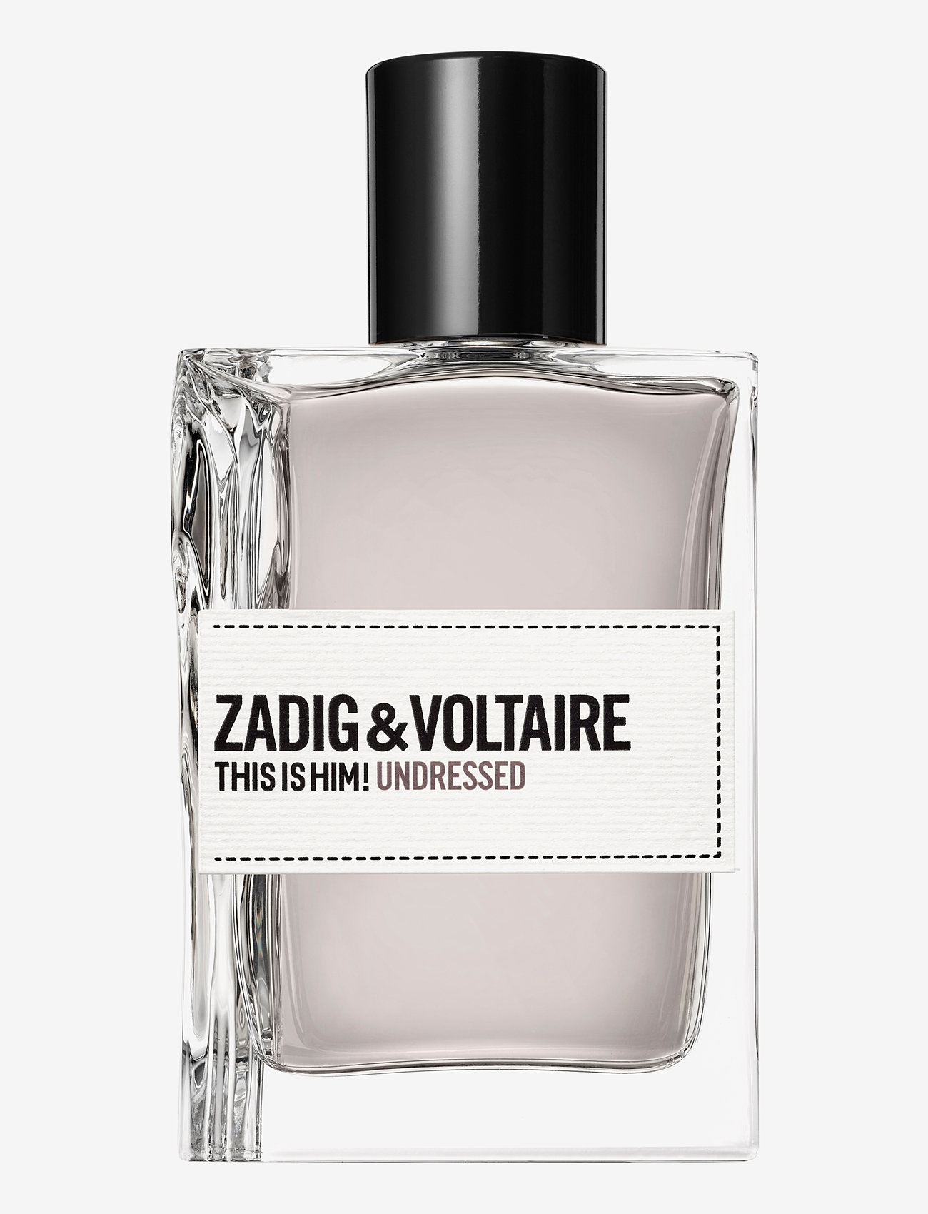Zadig & Voltaire Fragrance - This is Him! Undressed EdT 50 ml - bursdagsgaver - no colour - 1