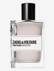 Zadig & Voltaire Fragrance - This is Him! Undressed EdT 50 ml - födelsedagspresenter - no colour - 1