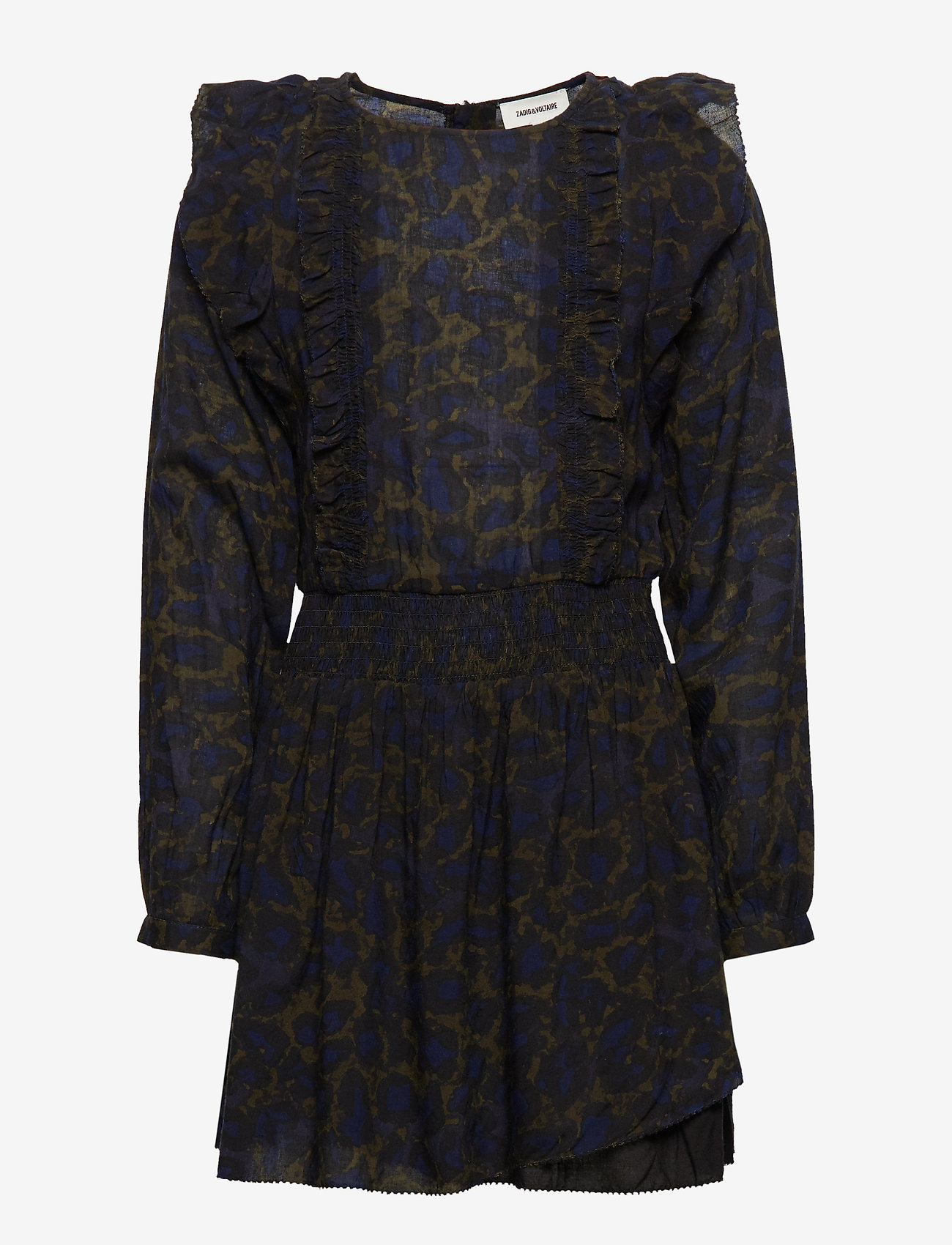 Zadig & Voltaire Kids - LONG SLEEVED DRESS - unique - 0