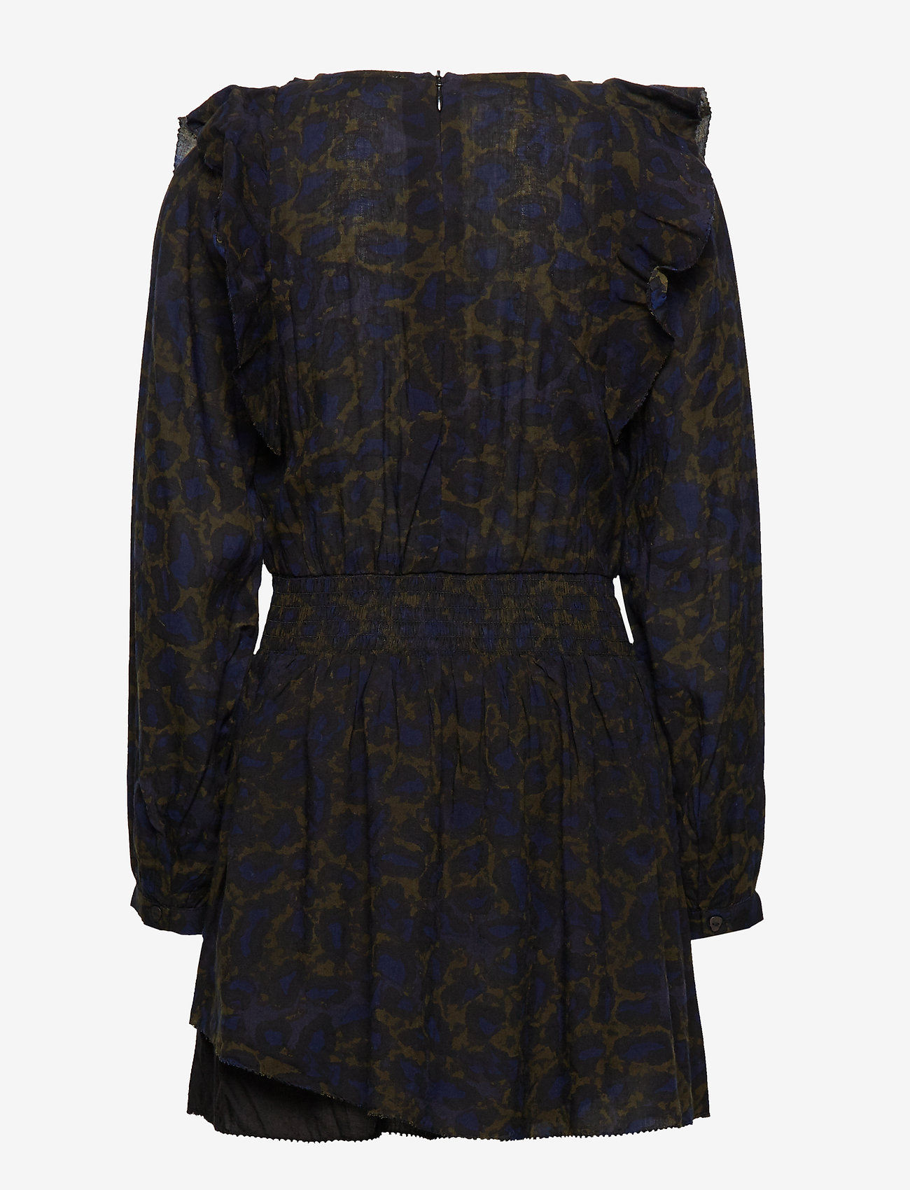 Zadig & Voltaire Kids - LONG SLEEVED DRESS - unique - 1