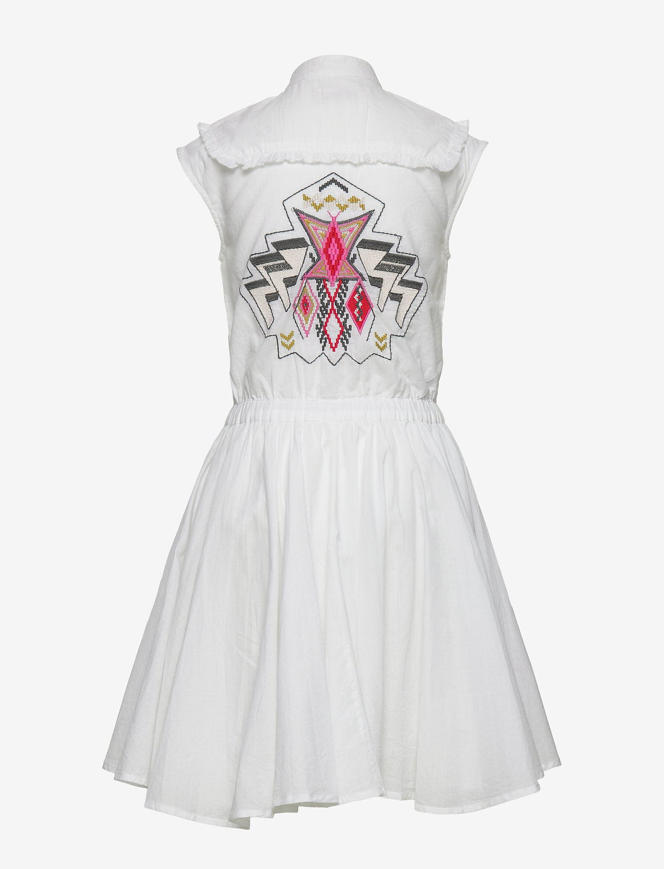 Zadig & Voltaire Kids - SLEEVELESS DRESS - white - 1