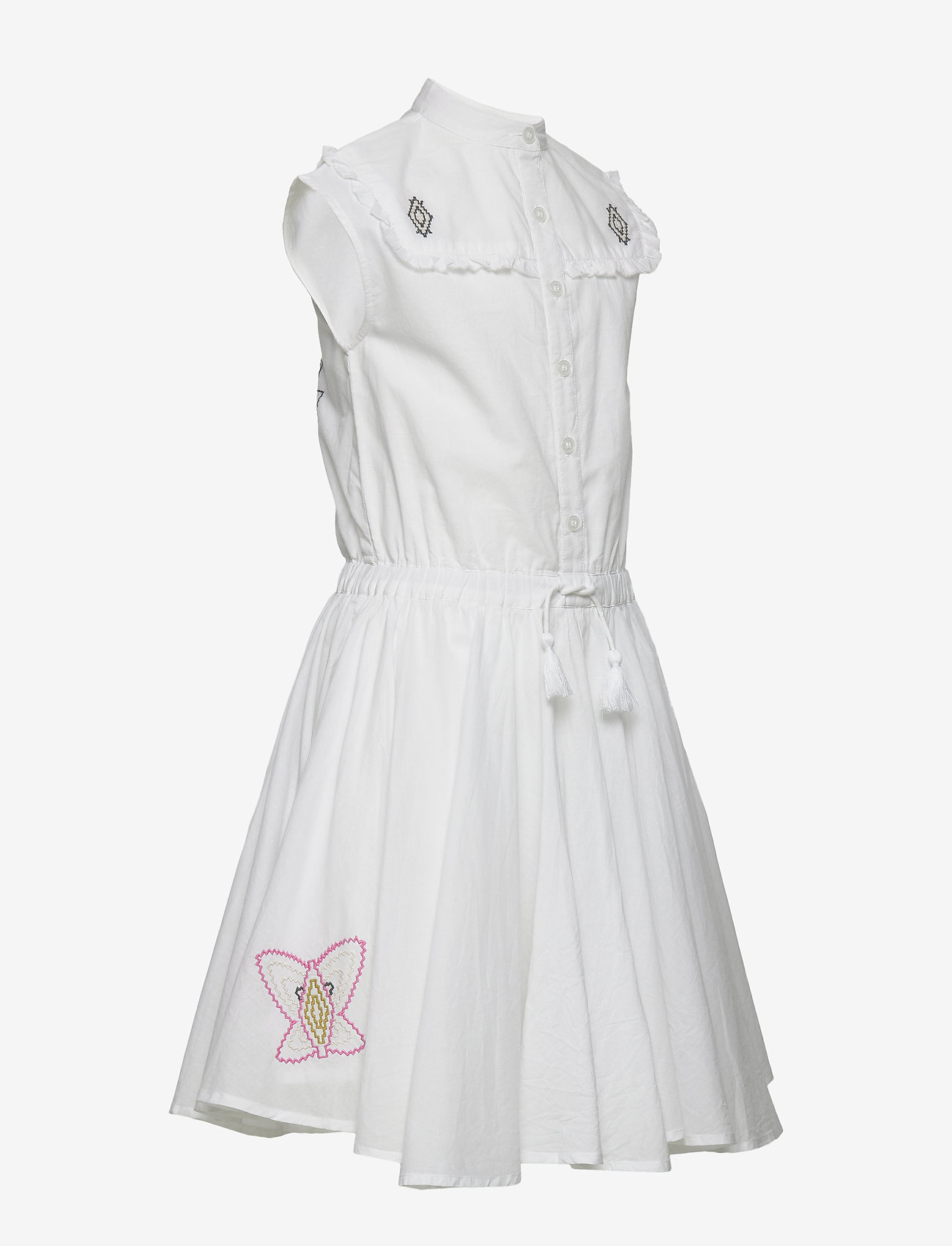 Zadig & Voltaire Kids - SLEEVELESS DRESS - white - 2