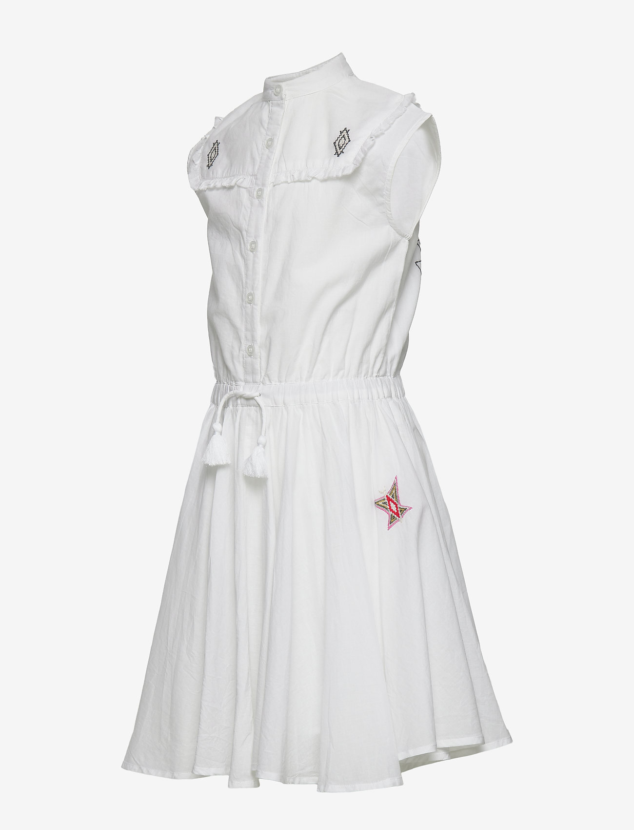 Zadig & Voltaire Kids - SLEEVELESS DRESS - white - 3
