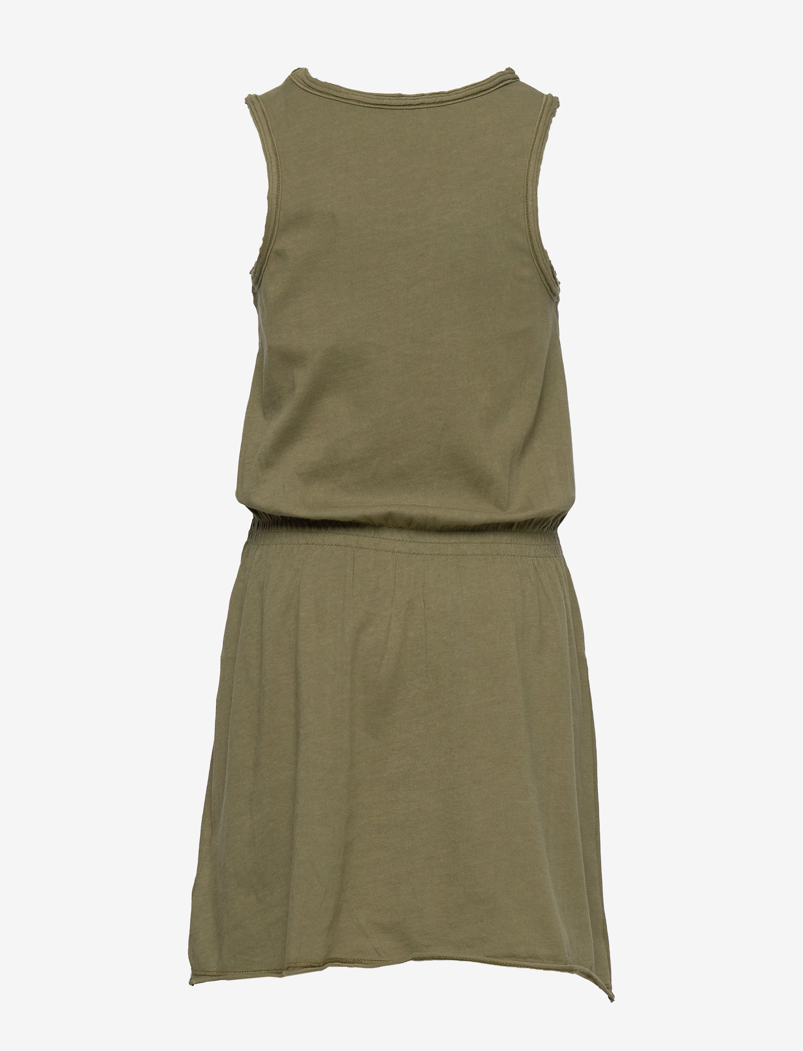 Zadig & Voltaire Kids - DRESS - khaki - 1