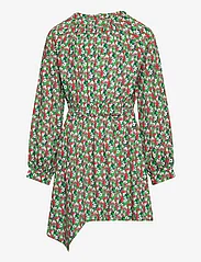 Zadig & Voltaire Kids - DRESS - long-sleeved casual dresses - lime - 0