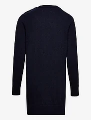 Zadig & Voltaire Kids - DRESS - long-sleeved casual dresses - navy - 1