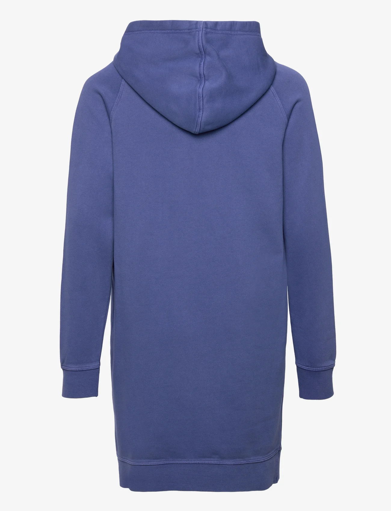 Zadig & Voltaire Kids - DRESS - long-sleeved casual dresses - blue - 1