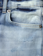Zadig & Voltaire Kids - DENIM BERMUDA SHORTS - jeansowe szorty - denim light blue - 2