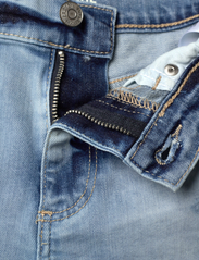 Zadig & Voltaire Kids - DENIM BERMUDA SHORTS - korte jeansbroeken - denim light blue - 3