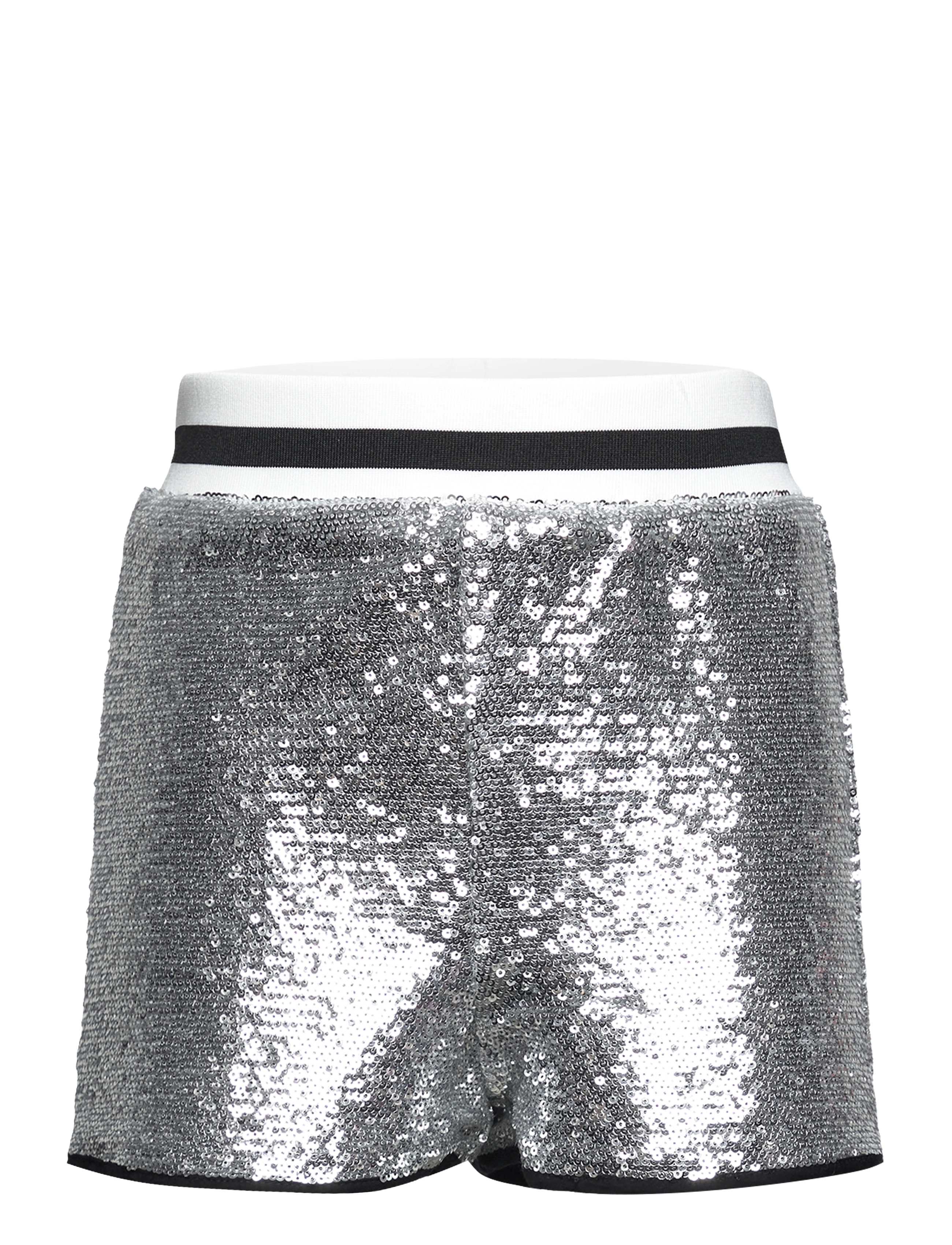 Zadig & Voltaire Kids SHORT - 4 for 3 - LIGHT GREY / silver