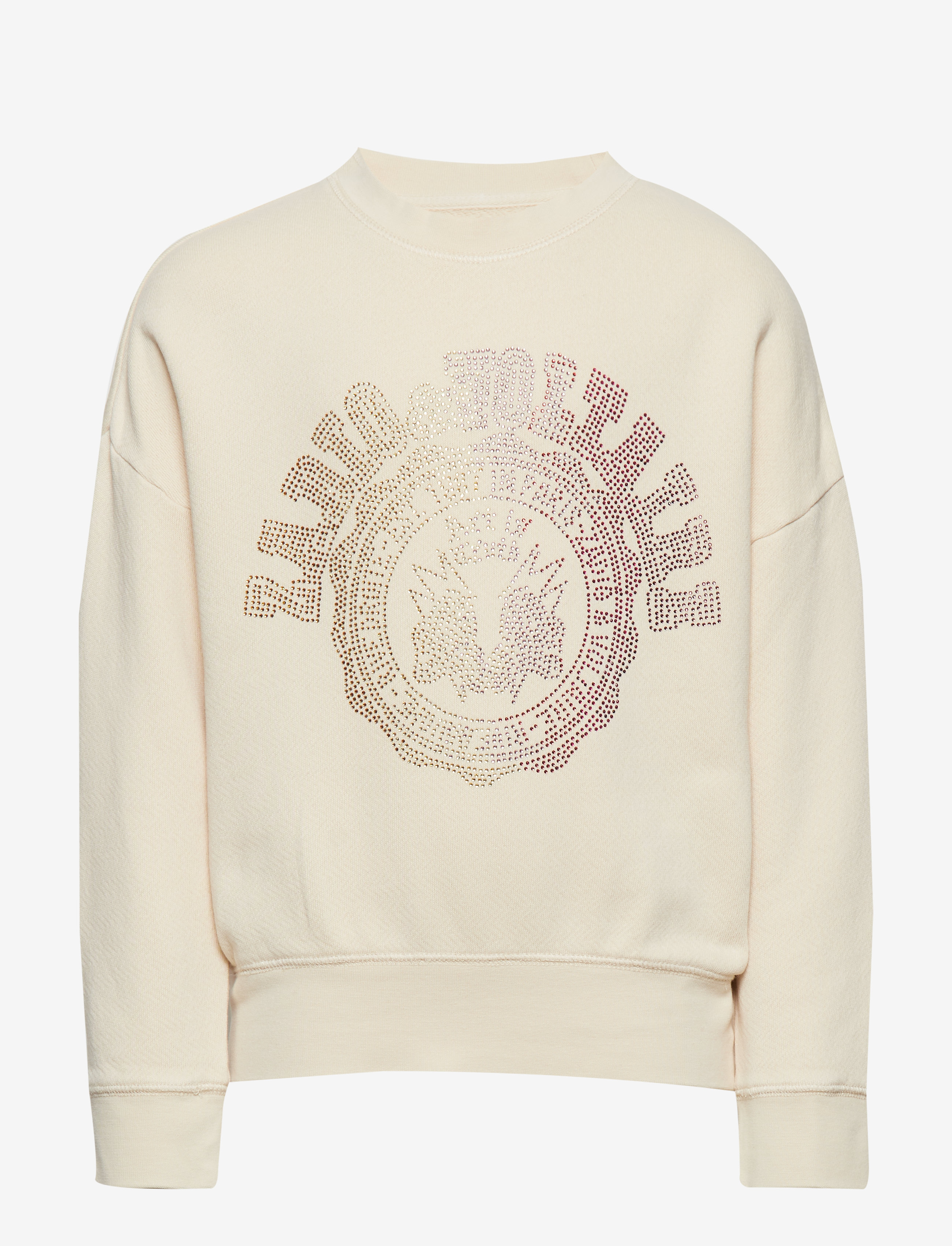 Zadig & Voltaire Kids - SWEATSHIRT - sand - 0