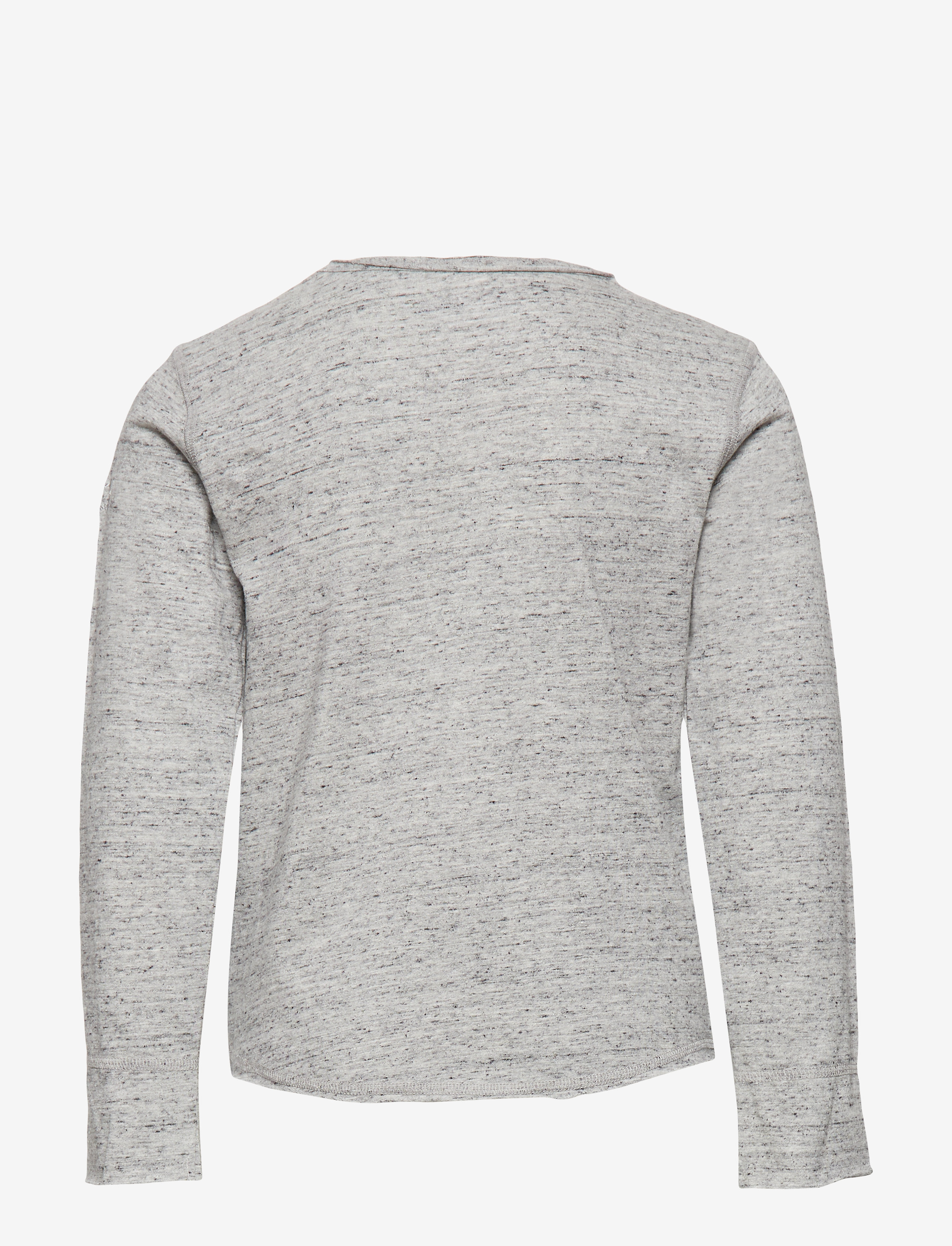 Zadig & Voltaire Kids - LONG SLEEVE T-SHIRT - grey/black - 1