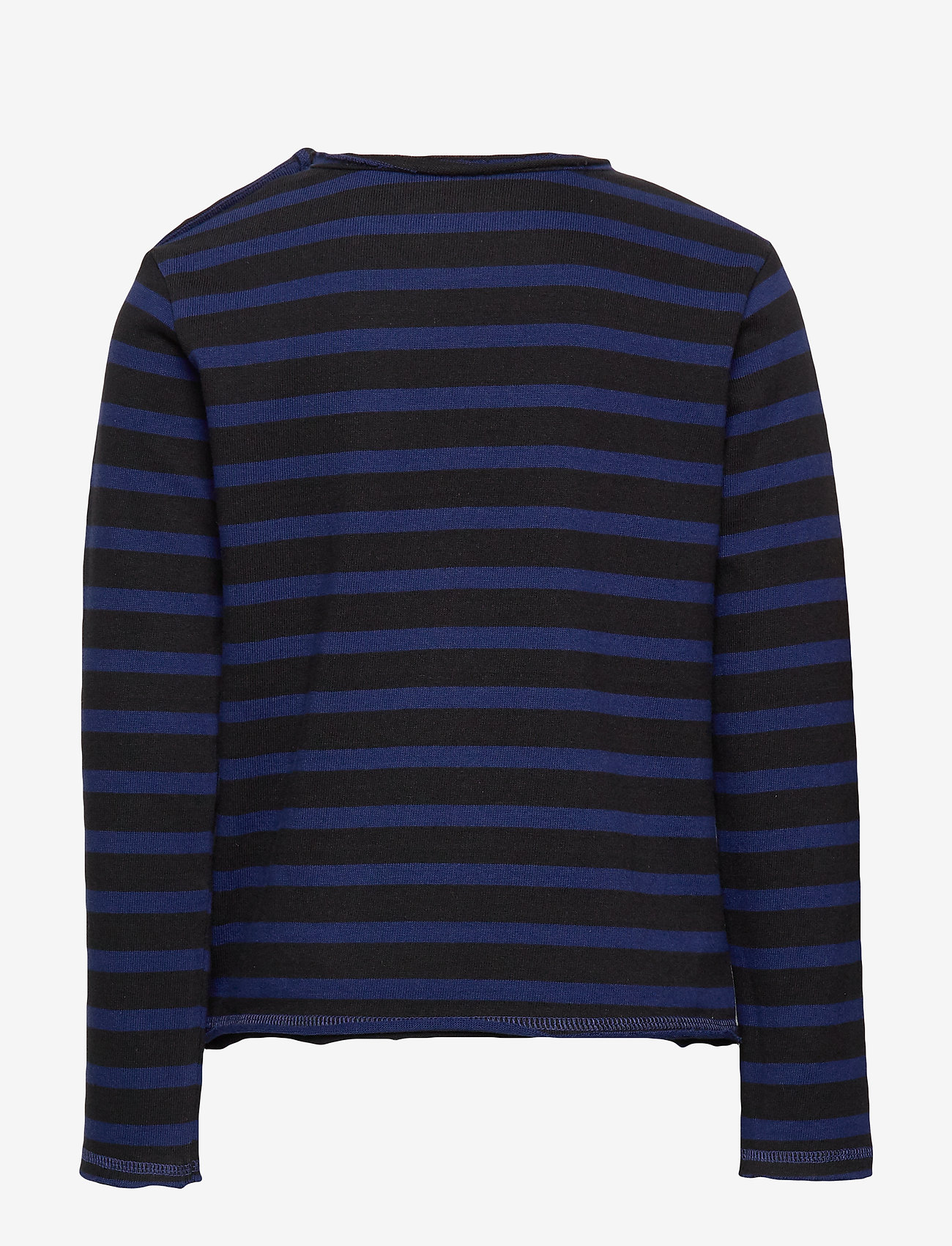 Zadig & Voltaire Kids - LONG SLEEVE T-SHIRT - black/blue - 1