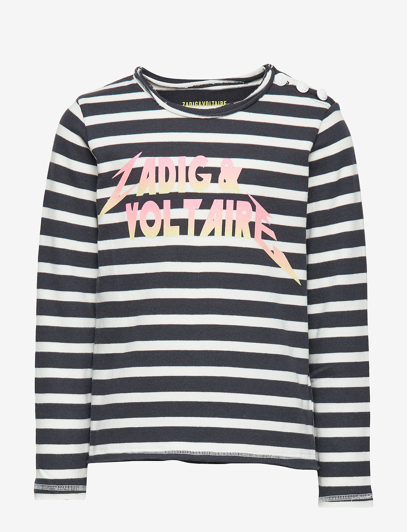 NAVY  OFF WHITE