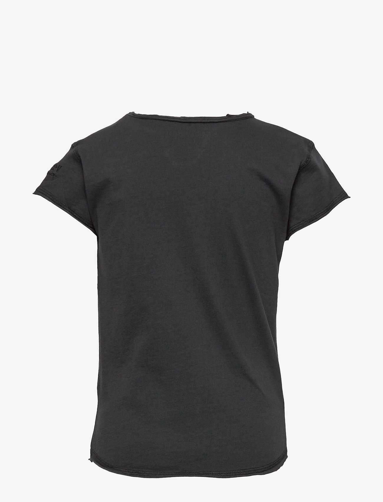 Zadig & Voltaire Kids - SHORT SLEEVES TEE-SHIRT - charcoal grey - 1