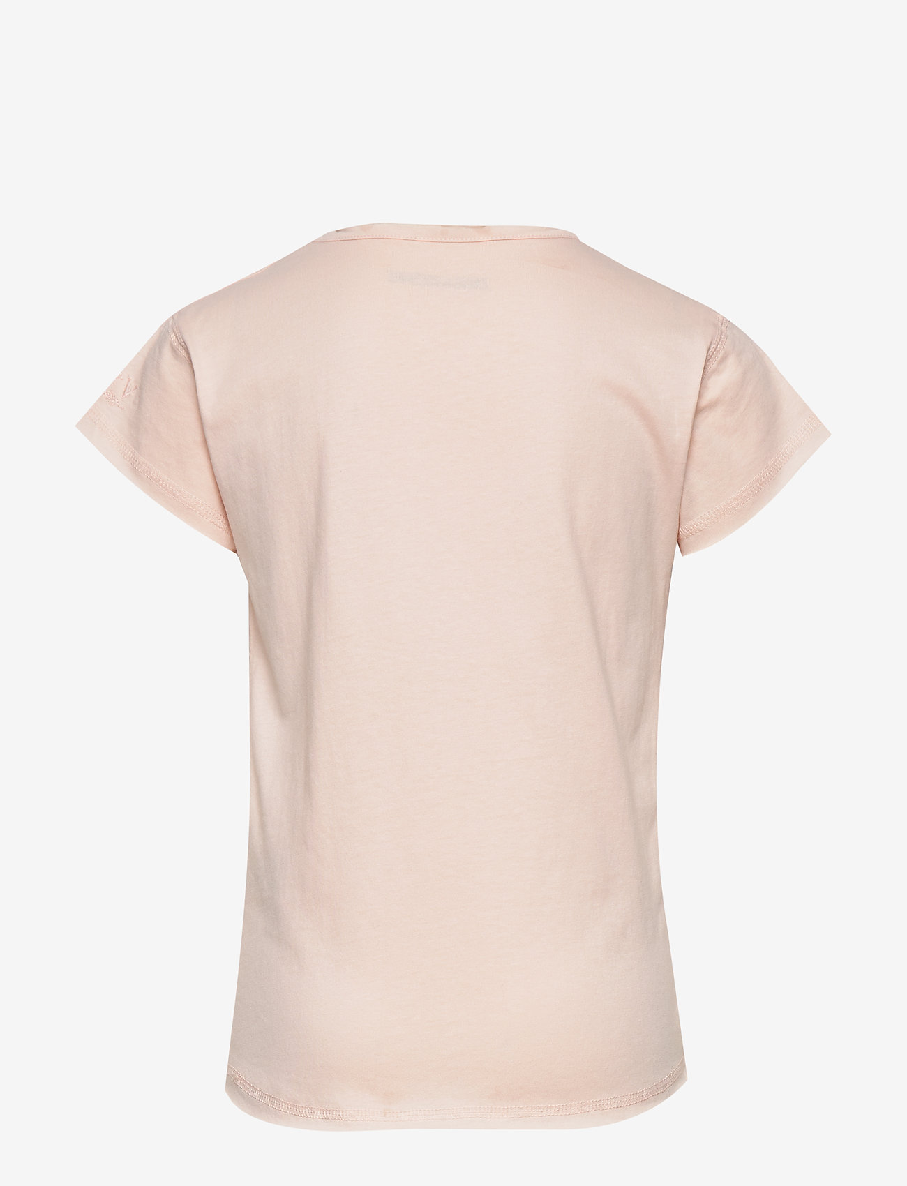 Zadig & Voltaire Kids - SHORT SLEEVES TEE-SHIRT - pink  pale - 1