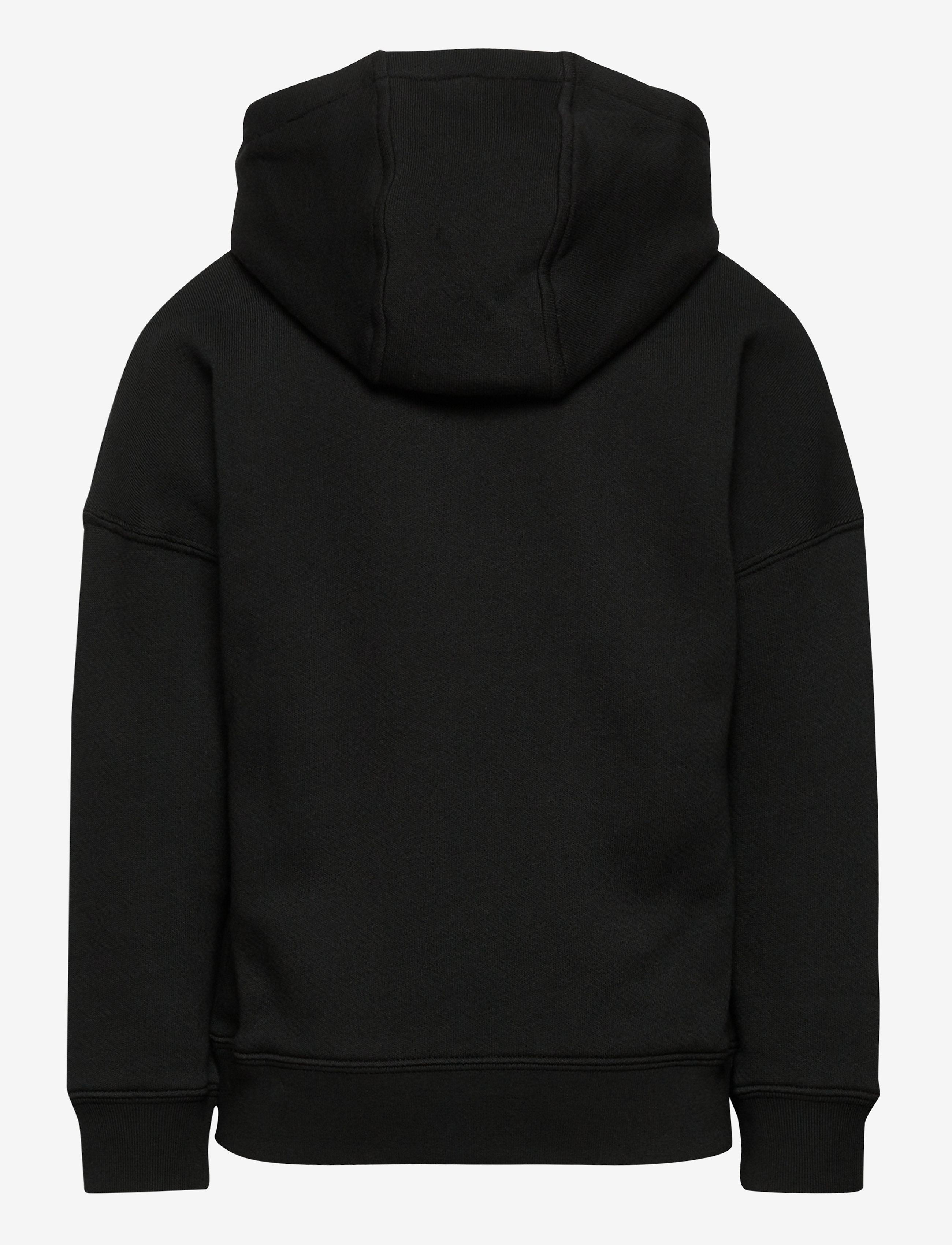 Zadig & Voltaire Kids - HOODED SWEATSHIRT - charcoal grey - 1