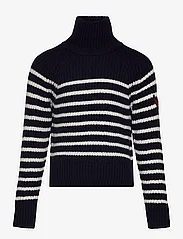 Zadig & Voltaire Kids - POLO NECK SWEATER OR JUMPER - rullekraver - navy - 0