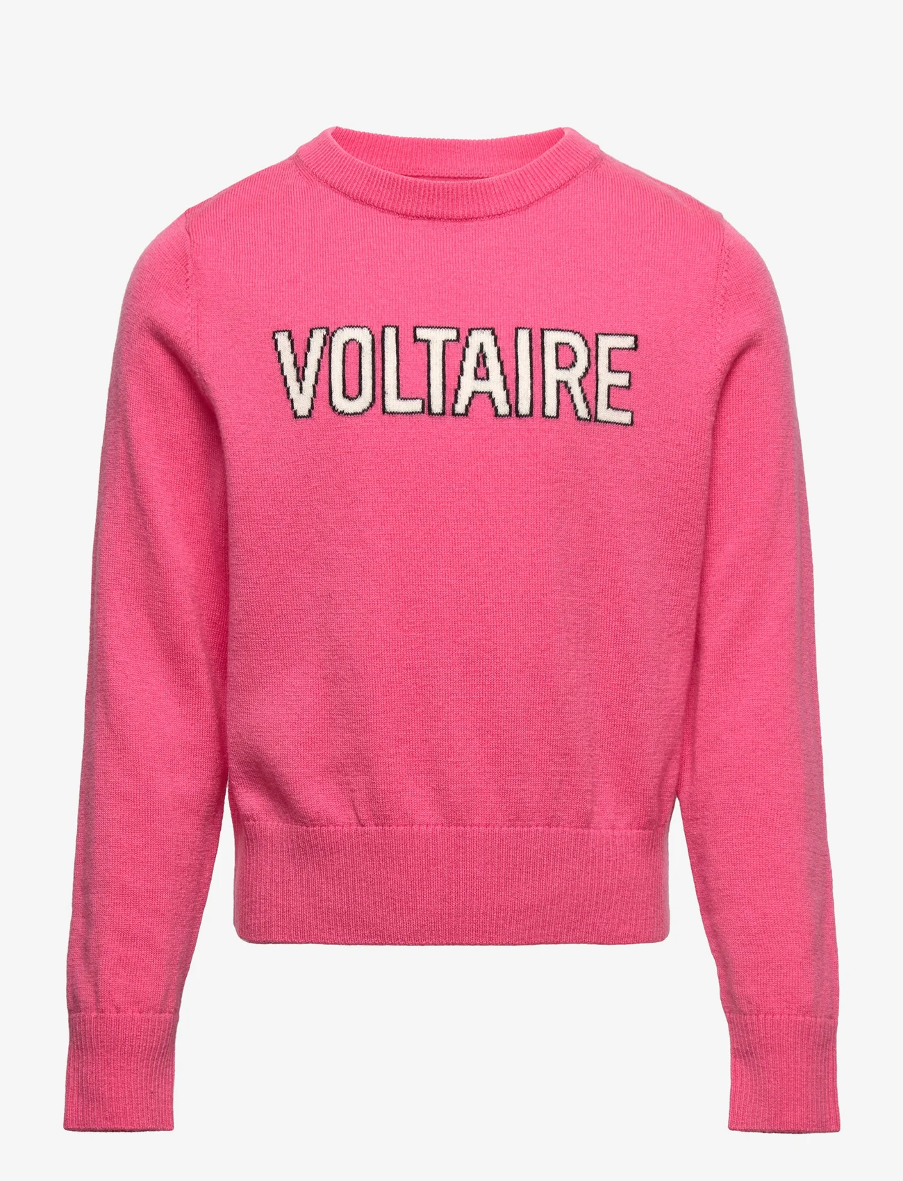 Zadig & Voltaire Kids - PULLOVER - swetry - rasberry - 0