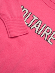 Zadig & Voltaire Kids - PULLOVER - jumpers - rasberry - 2