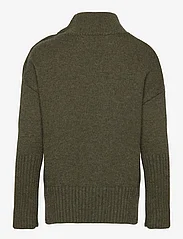 Zadig & Voltaire Kids - POLO NECK SWEATER OR JUMPER - pologenser - green marl - 1