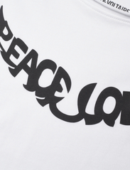 Zadig & Voltaire Kids - LONG SLEEVE T-SHIRT - langærmede t-shirts - white - 2