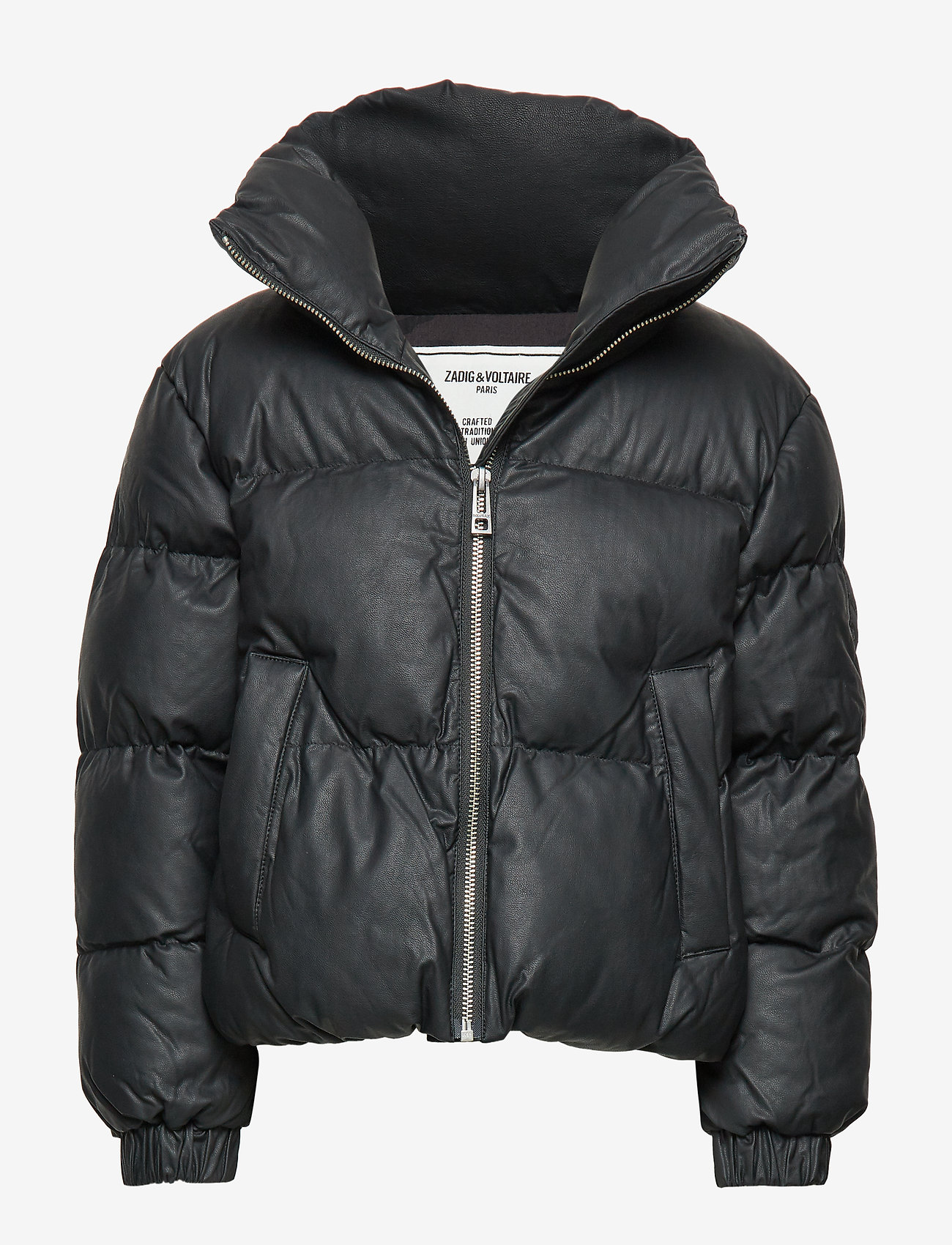 Zadig & Voltaire Kids - PUFFER JACKET - black - 0