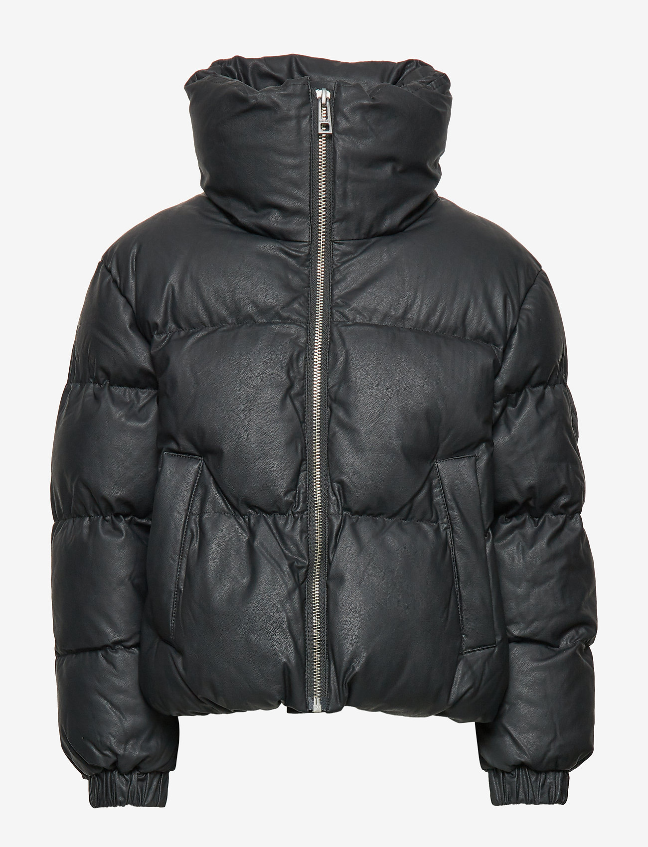 Zadig & Voltaire Kids - PUFFER JACKET - black - 1