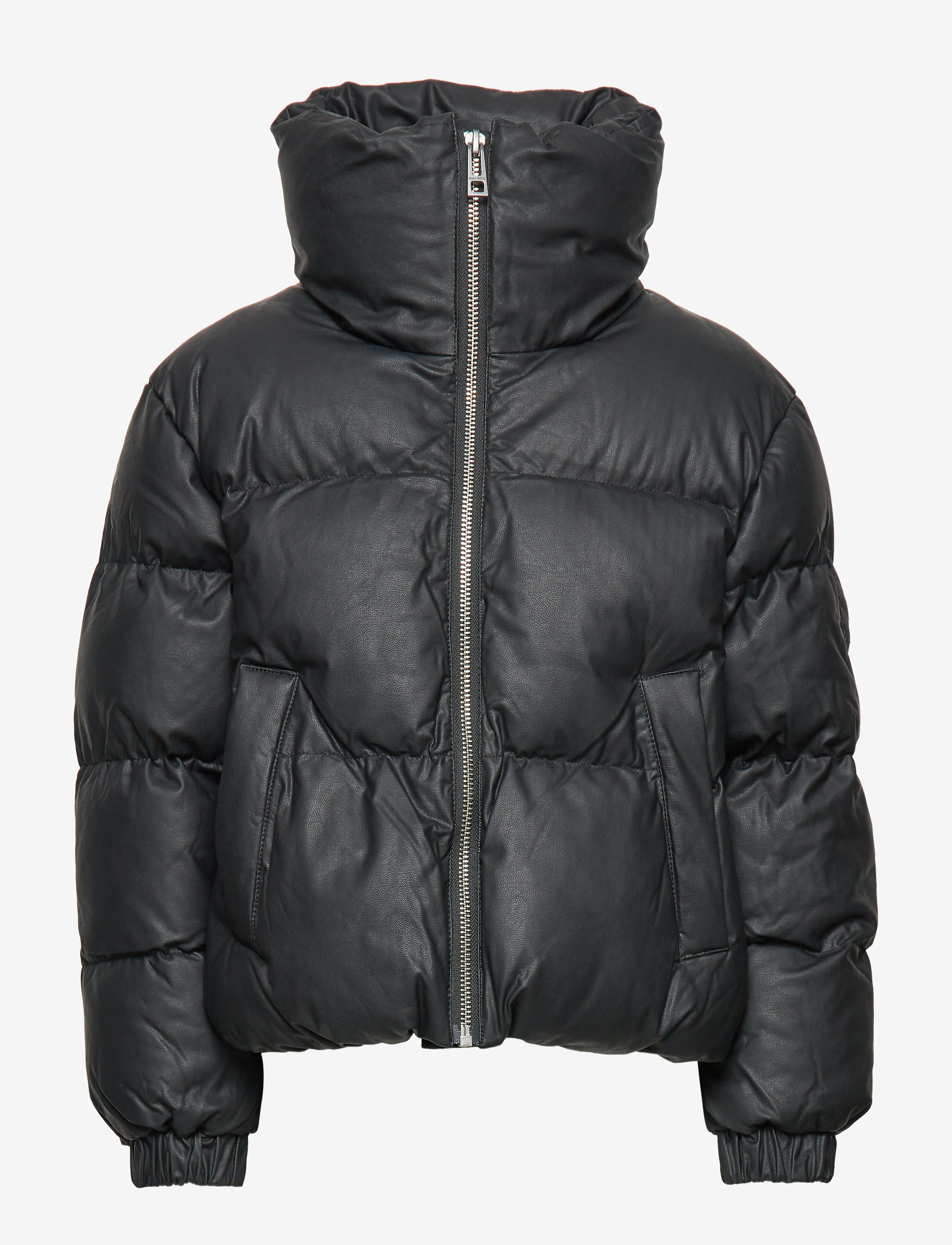 Zadig & Voltaire Kids - PUFFER JACKET - black - 1