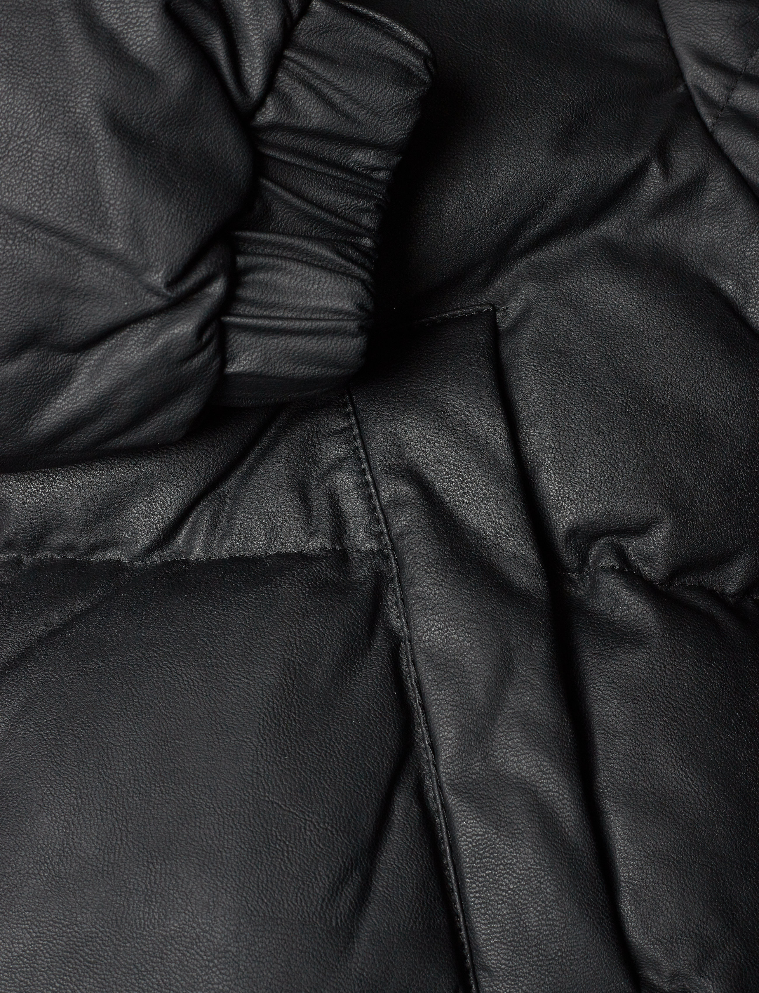 Zadig & Voltaire Kids - PUFFER JACKET - black - 4