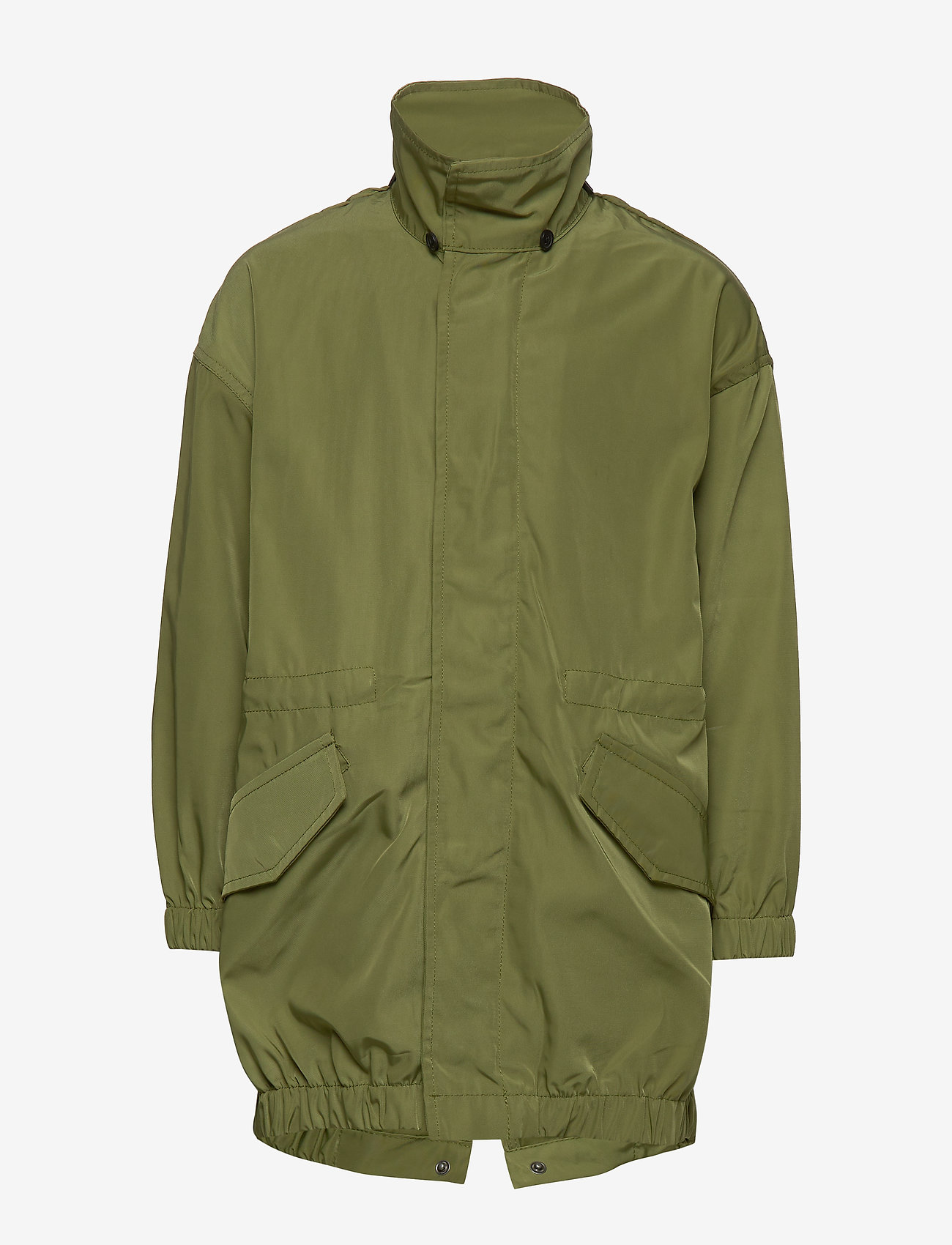 Zadig & Voltaire Kids - PARKA - khaki - 2