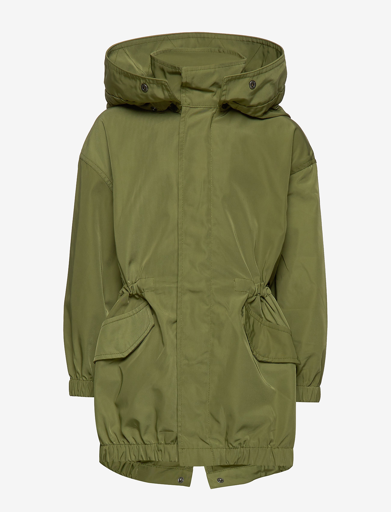 Zadig & Voltaire Kids - PARKA - khaki - 3