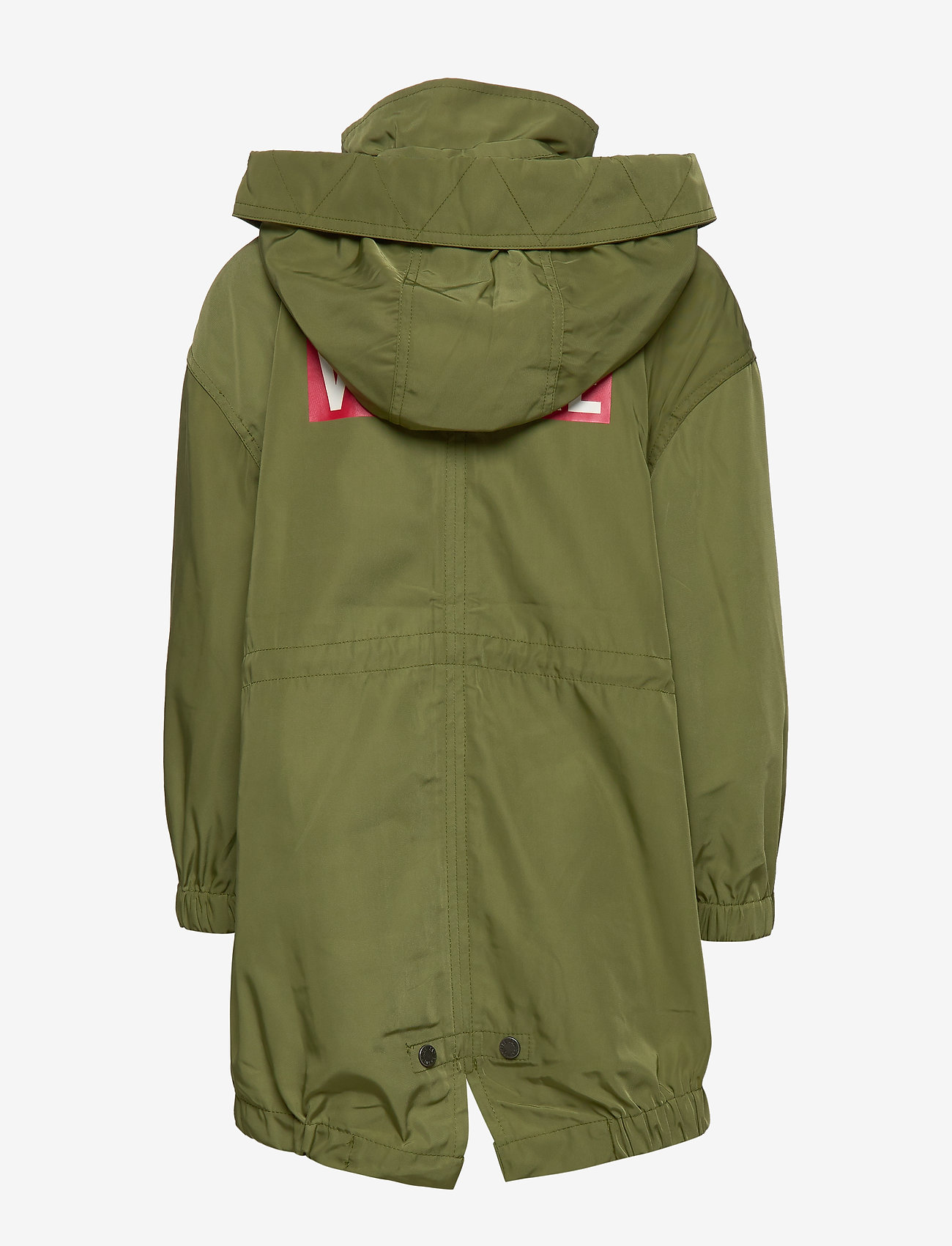 Zadig & Voltaire Kids - PARKA - khaki - 4