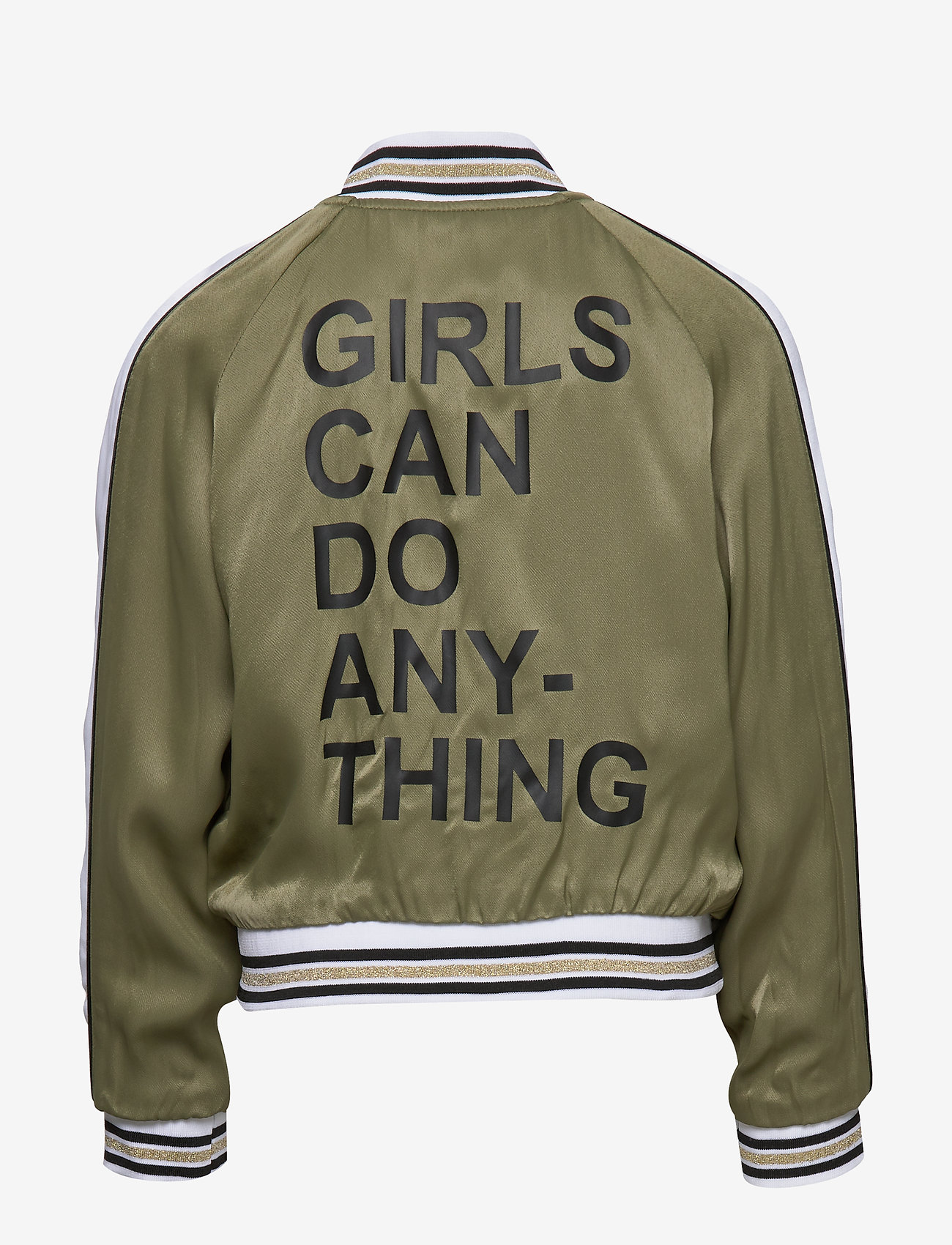 Zadig & Voltaire Kids - REVERSIBLE JACKET - blue - 5