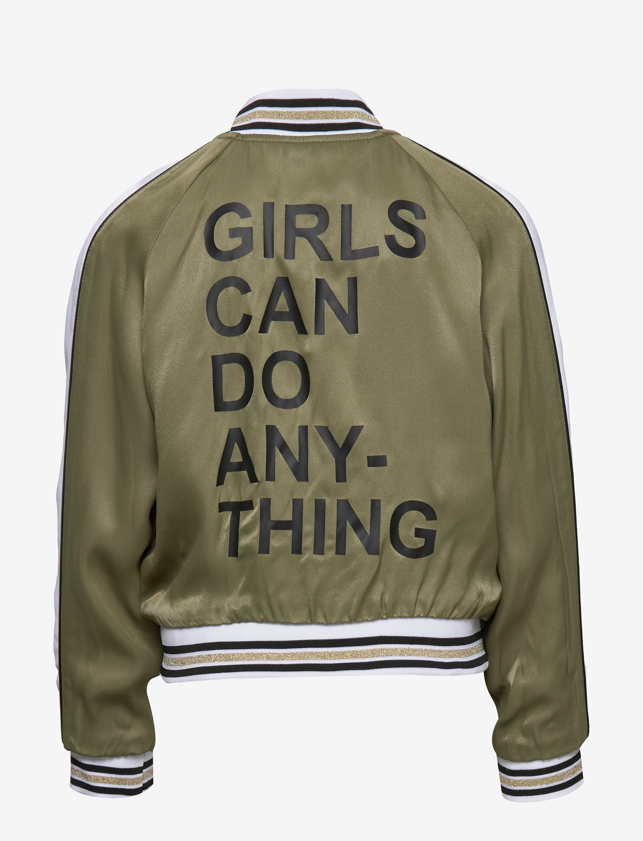 Zadig & Voltaire Kids - REVERSIBLE JACKET - blue - 5