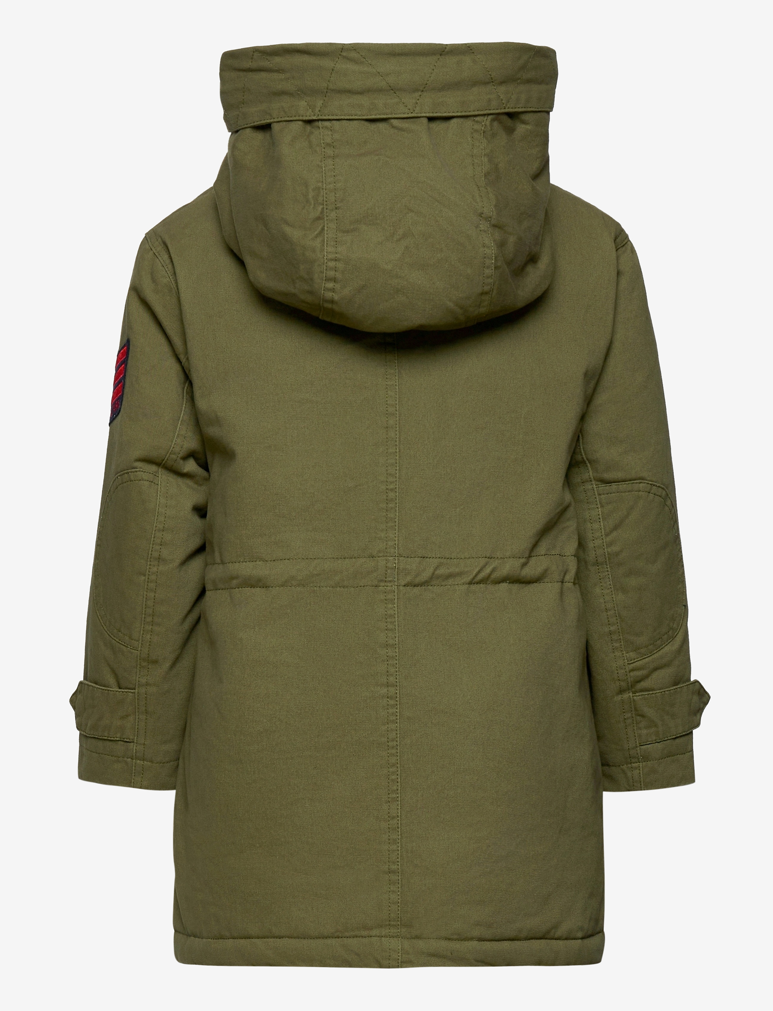 Zadig & Voltaire Kids - PARKA - khaki - 2