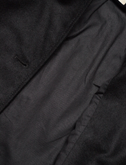 Zadig & Voltaire Kids - PEACOAT - coats - black - 4