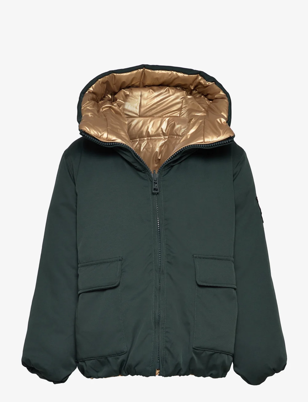 Zadig Voltaire Kids Reversible Parka jackets versla u a Booztlet