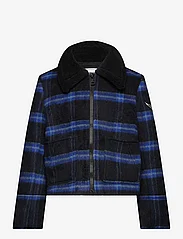 Zadig & Voltaire Kids - JACKET - pavasarinės striukės - navy - 0