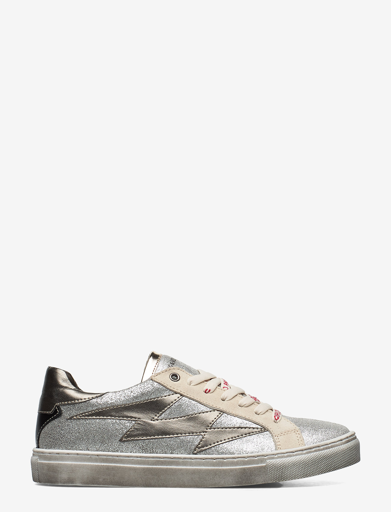 Zadig & Voltaire Kids - SNEAKERS - light grey - 1
