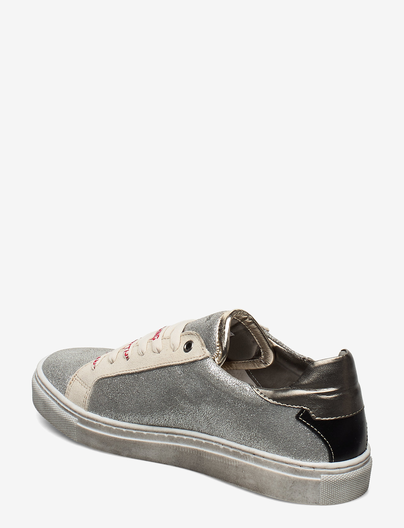 Zadig & Voltaire Kids - SNEAKERS - light grey - 2