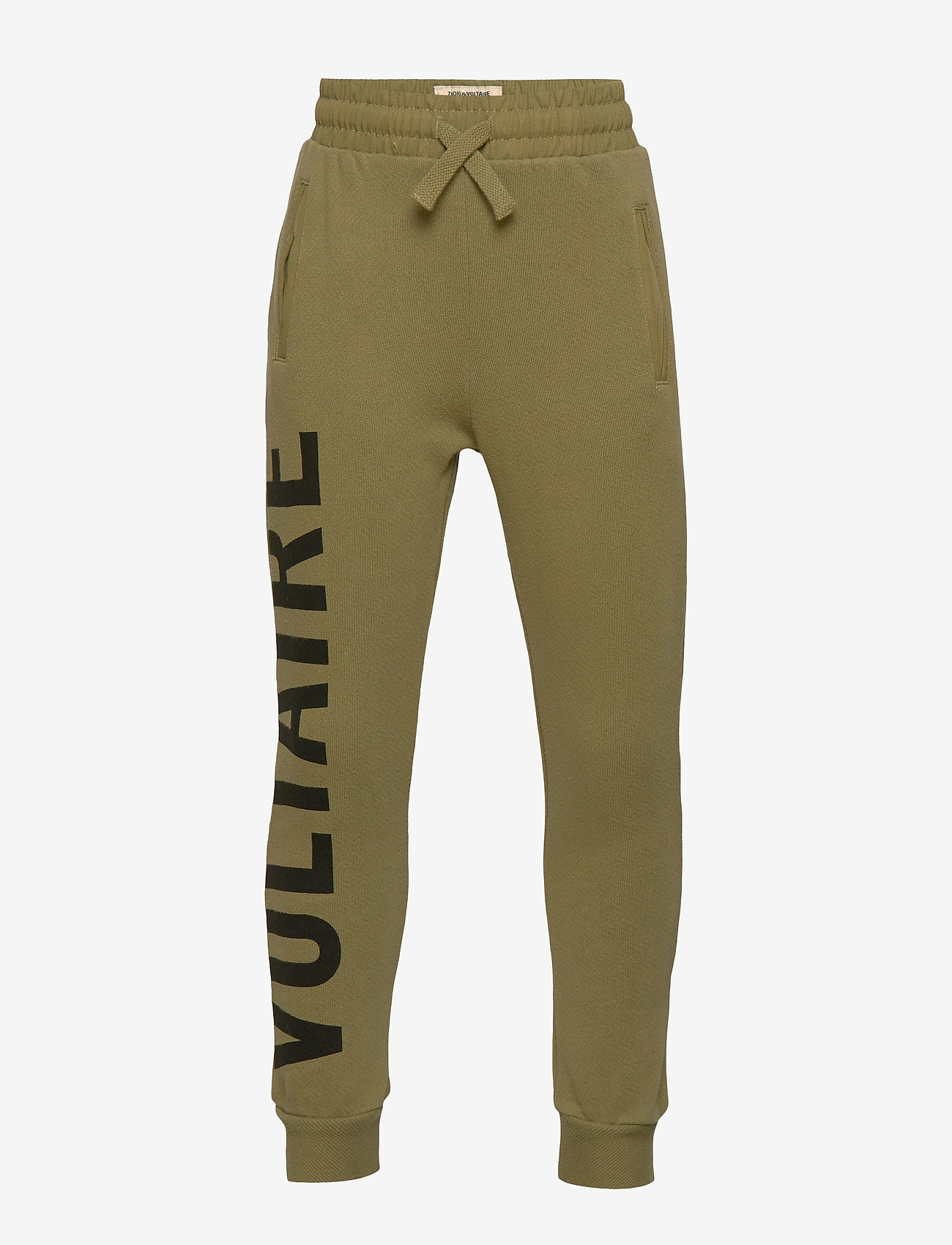 Zadig & Voltaire Kids - TRACK SUIT - khaki - 0