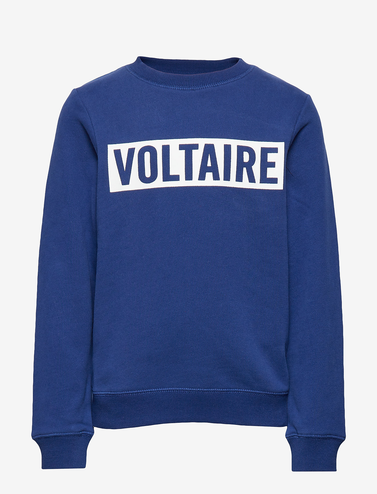 Zadig & Voltaire Kids - SWEATSHIRT - blue - 0
