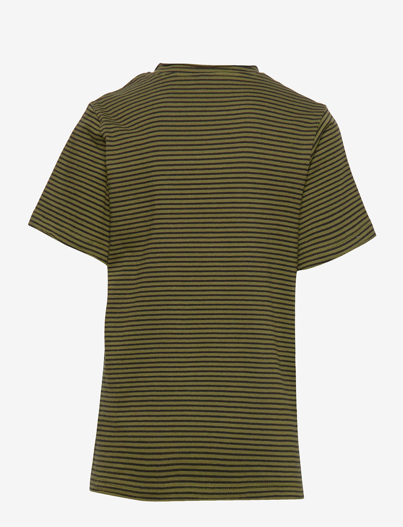 Zadig & Voltaire Kids - SHORT SLEEVES TEE-SHIRT - khaki  black - 1