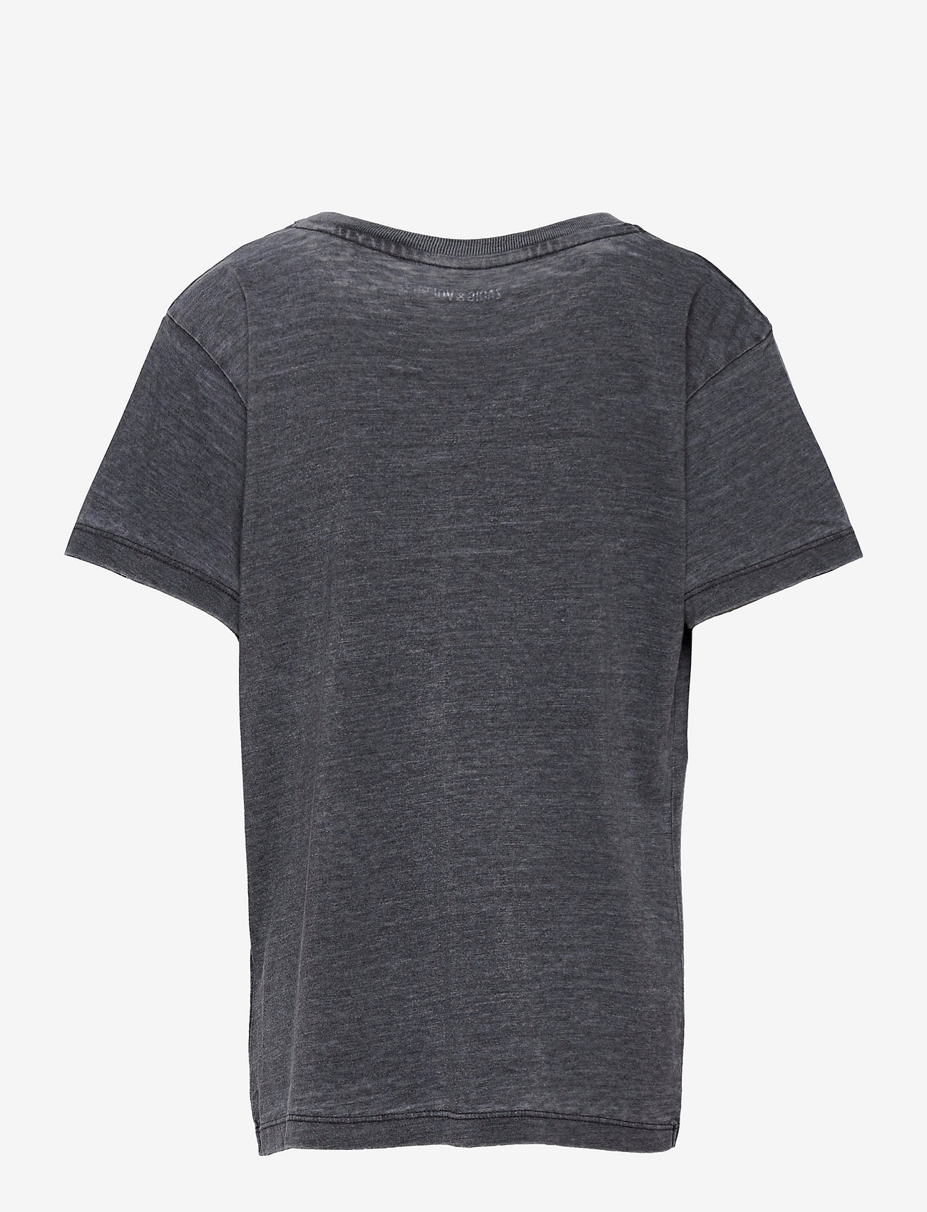 Zadig & Voltaire Kids - SHORT SLEEVES TEE-SHIRT - slate blue - 1