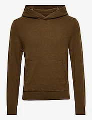 Zadig & Voltaire Kids - HOODED SWEATER OR JUMPER - hoodies - khaki - 0