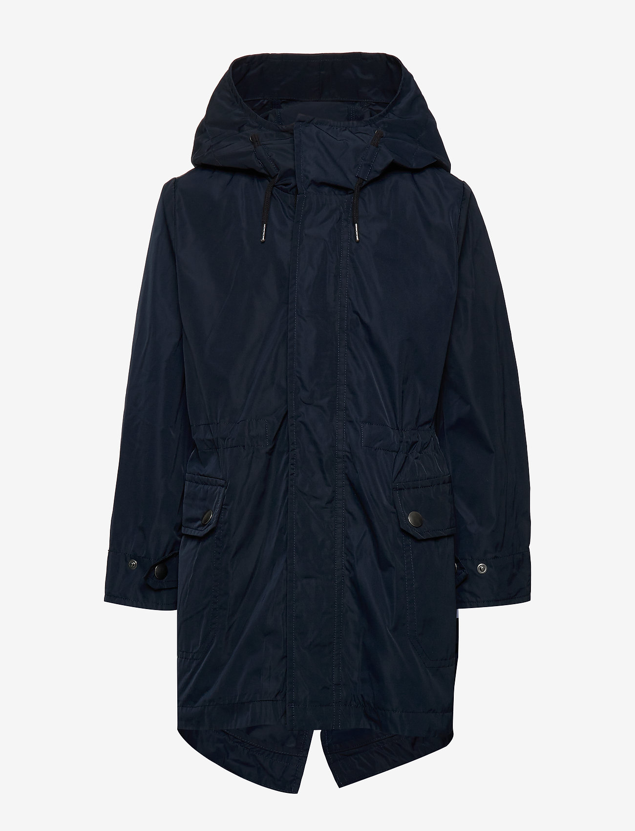 Zadig & Voltaire Kids - HOODED PARKA - navy - 1
