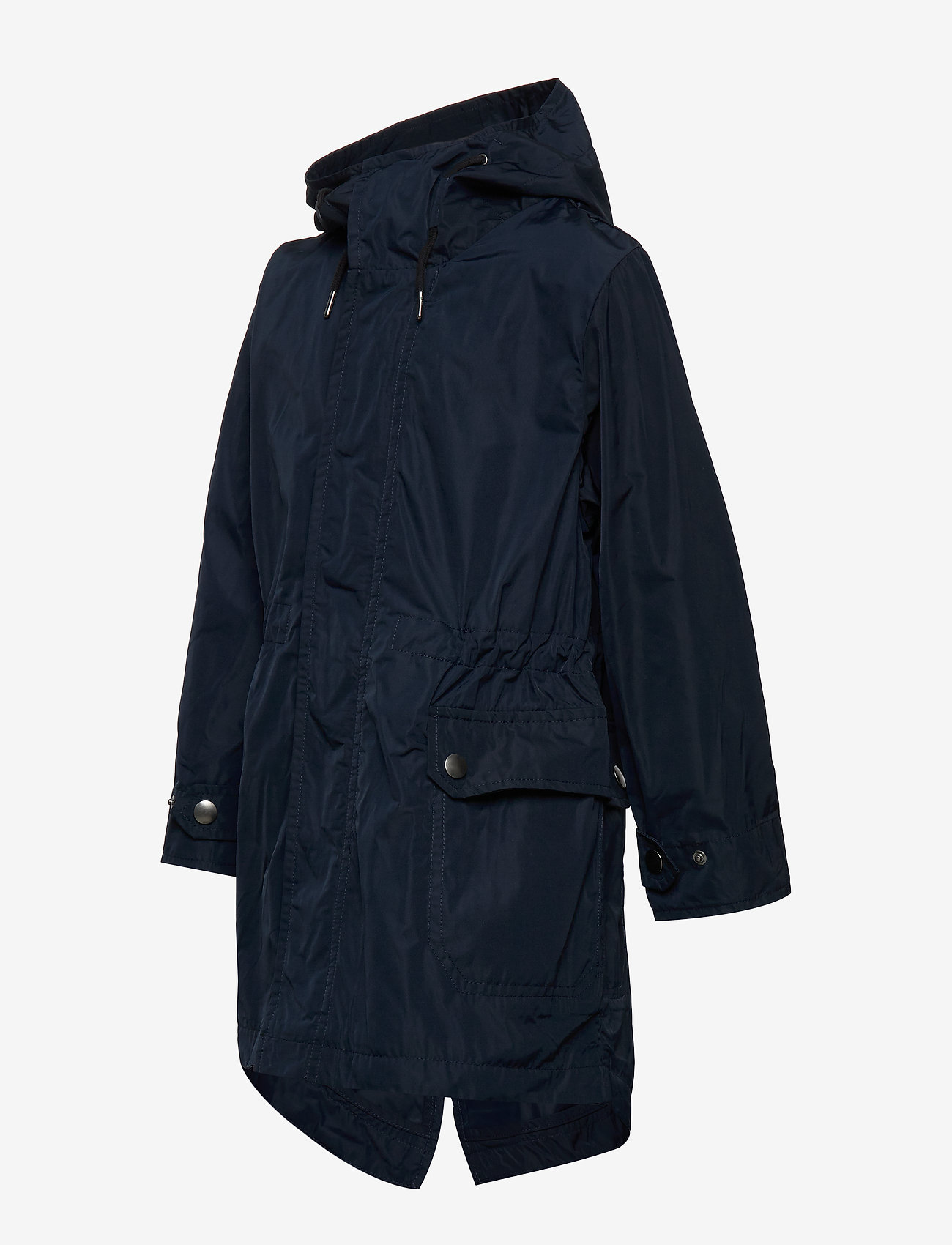 Zadig & Voltaire Kids - HOODED PARKA - navy - 3